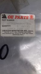 ΚΑΠΑΚΙΑ ΠΛΑΙΝΑ ΜΕΓΑΛΑ ΖΕΥΓΟΣ SUZUKI ADDRESS 100V AΣΗΜΙ ΓΝΗΣΙΑ ΜΑΛΑΙΣΙΑ-thumb-4