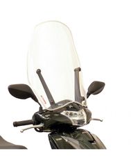 Fabbri Ζελατίνα Honda SH 125i-150i 17 Top Alto Clear