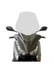 Fabbri Ζελατίνα Yamaha X-MAX 125i-250i 13-17- 400i 13-16 Exclusive Clear