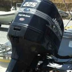 Johnson 2001 - Evinrude 225 Hp για Ανταλλακτικά