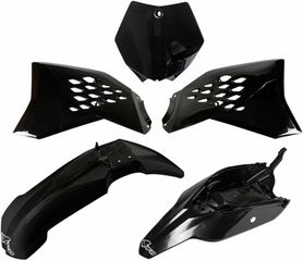 ---Κλειστά έως 21/8/2026--- UFO σετ πλαστικά KTKIT525-001 μαύρο