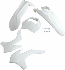 Κωδ.220378 UFO σετ πλαστικά KTKIT524F-047 MX λευκό τηλ.215-215-8211