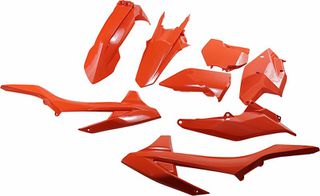Κωδ.220279 UFO σετ πλαστικά KTKIT517F-127 Replacement πορτοκαλί τηλ.215-215-8211