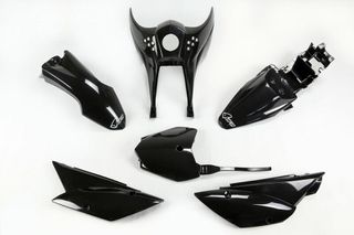 Κωδ.220255 UFO σετ πλαστικά KA37003-001 MX μαύρο τηλ.215-215-8211