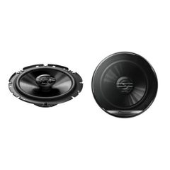 Pioneer Σετ Ηχεία Αυτοκινήτου TS-G1720F 6.75" με 40W RMS (2 Δρόμων)