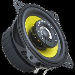 Ground Zero Ηχείο Αυτοκινήτου GZTF 4.0X 4" με 70W RMS (2 Δρόμων)