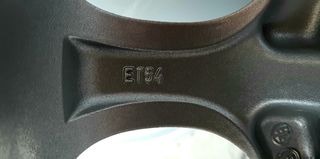Ζάντες αλουμινίου 15" γνήσιες Mercedes A Class, 5x112, 4 τεμάχια-thumb-8