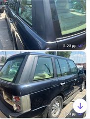 Land Rover Range Rover Sport 2005