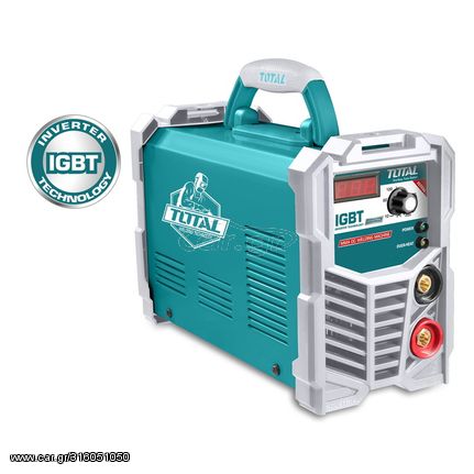 TOTAL ΕΠΑΓΓΕΛΜΑΤΙΚΗ ΗΛΕΚΤΡΟΣΥΓΚΟΛΛΗΣΗ INVERTER 250A (TW22506)