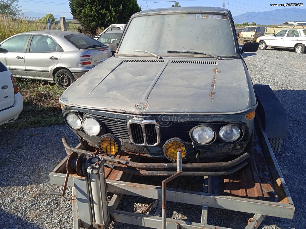 Bmw 2002 1966