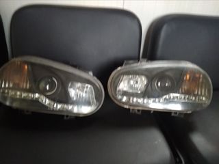 VOLKSWAGEN GOLF  LED