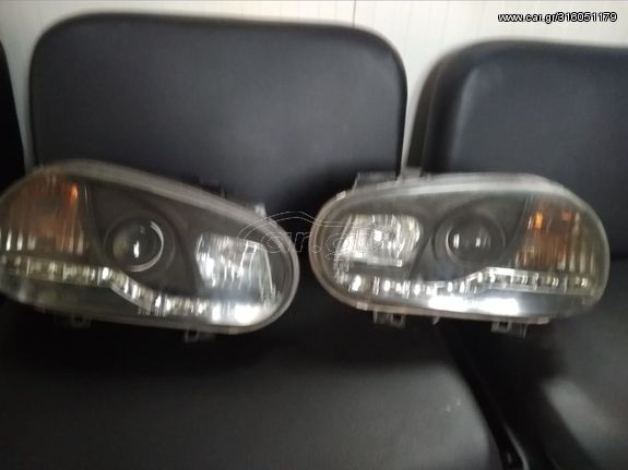 VOLKSWAGEN GOLF  LED