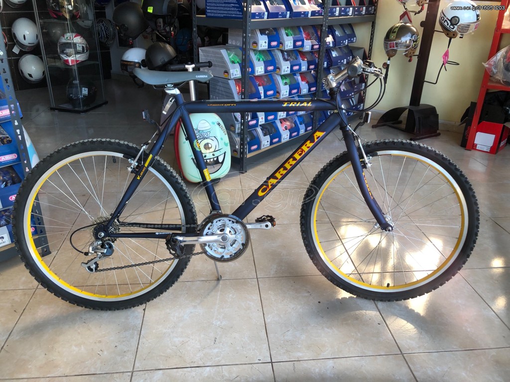 All - Mountain Carrera 2021