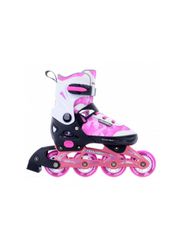 Tempish Dasty 1000050 Inline Αυξομειούμενα Rollers Ροζ Ενηλίκων