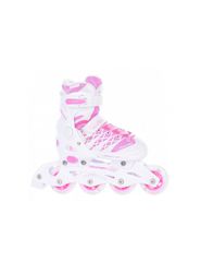Tempish Clips Duo 13000008254 Inline Αυξομειούμενα Rollers Ροζ Παιδικά