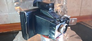 συλλεκτική μηχανή USA φωτογραφίkημε κάμερα THECOLORPACK..POLAROID LAD CAMERA εποχής..1940