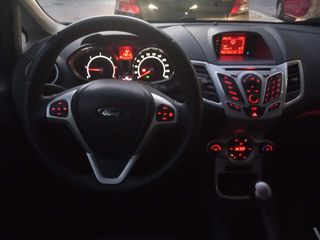 Ford Fiesta '12 Titanium! 24 ΑΤΟΚΕΣ ΠΙΣΤΩΤΙΚΗ!