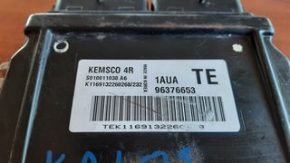 ΕΓΚΕΦΑΛΟΣ DAEWOO KALOS B12S3 96376653