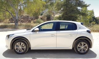 Peugeot 208 '20 e-Allure Plus Panorama (Ιδιώτης - Ετοιμοπαράδοτο)