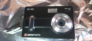 AGFA συλλεκτική φωτογραφική μηχανή εποχής 1990 στο κουτί της