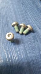 BMW E90 E60 X1 X5 MINI βίδες (4) torx M10X1,5X20-10.9 31106766780