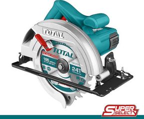 TOTAL ΔΙΣΚΟΠΡΙΟΝΟ ΞΥΛΟΥ 1.400W - 185mm (TS11418526)