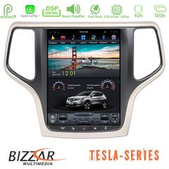 Bizzar Jeep Grand Cherokee 2012-2017 Tesla 10.4\" Navigation