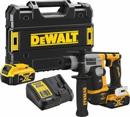 Κρουστικό Πιστολέτο Μπαταρίας 2x18Vx5Ah XR SDS-Plus Dewalt DCH172P2