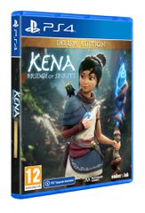 Kena: Bridge of Spirits - Deluxe Edition (PS4)
