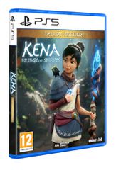 Kena: Bridge of Spirits - Deluxe Edition (PS5)