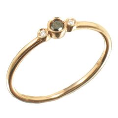 Δαχτυλίδι σε ροζ χρυσό Κ14 με φυσικά διαμάντια 0.04ct και συνολικό βάρος 1 γραμμάριο Νο.54
Θα φροντίσουμε για τη συσκευασία δώρου
