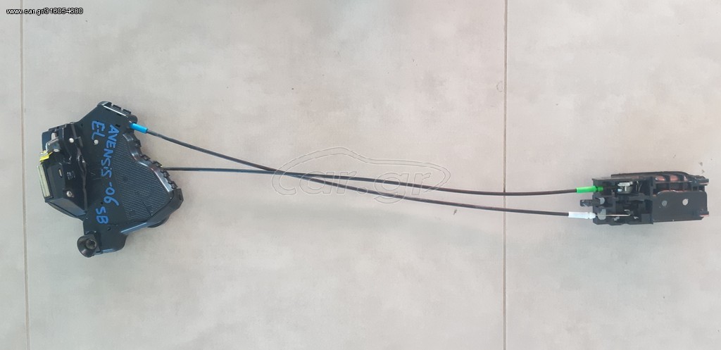 ΚΛΕΙΔΑΡΙΑ ΠΟΡΤΑΣ ΕΜΠΡΟΣ ΑΡΙΣΤΕΡΗ TOYOTA AVENSIS T25 03-08