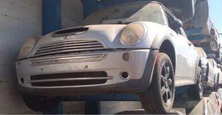 MINI COOPER ΜΕΤΩΠΗ ΜΕ ΨΥΓΕΙΑ/ΒΕΝΤΙΛΑΤΕΡ