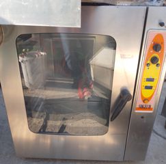 Φουρνος κυκλοθερμικος 10 ταψια