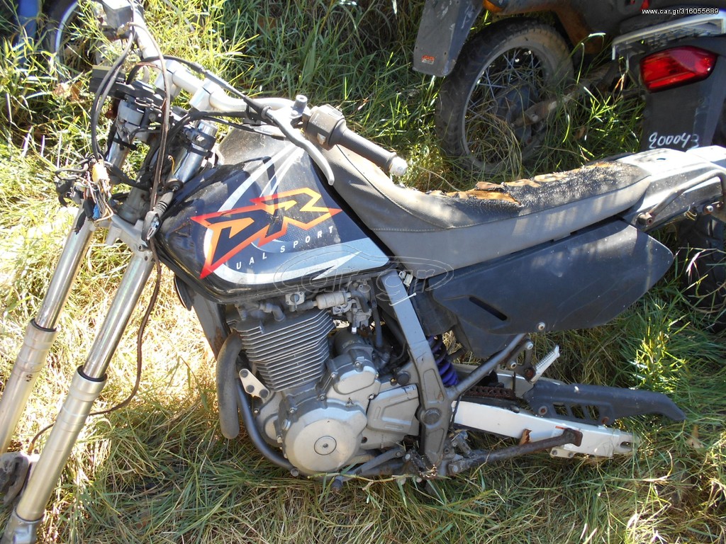 SUZUKI DR 650 SE