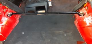  BMW E36 compact Μπάρα πίσω θόλου 
