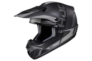 ΚΡΑΝΟΣ OFF-ROAD CREED CS-MX II MC5SF| HJC