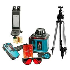 MAKITA SKR200Z Αλφάδι Laser + Βαλίτσα + Δώρο Τρίποδας