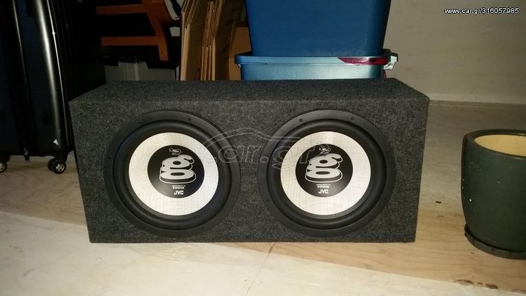 jvc warren g subwoofer