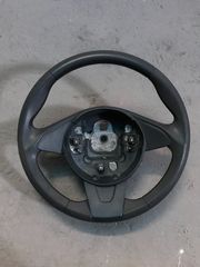 Ford ka ‘09 Τιμόνι χωρίς δέρμα σε άριστη κατάσταση καινούργια γνήσια!!!!