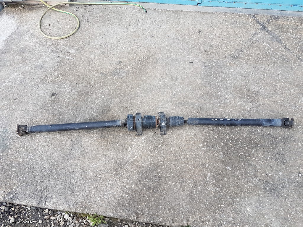 ΚΕΝΤΡΙΚΟΣ SUZUKI IGNIS M15A