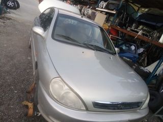 Kia rio 2005 4 θηρο για ανταλλακτικά κομμάτι κομμάτι -thumb-1