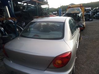  Kia rio 2005 4 θηρο για ανταλλακτικά κομμάτι κομμάτι -thumb-2