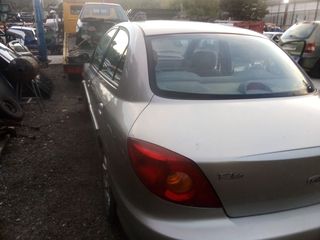  Kia rio 2005 4 θηρο για ανταλλακτικά κομμάτι κομμάτι -thumb-3