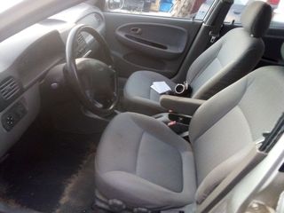  Kia rio 2005 4 θηρο για ανταλλακτικά κομμάτι κομμάτι -thumb-6