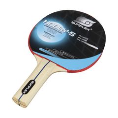 Sunflex Ping Pong Racket Hobby-S 10300 42560