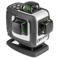 ΑΛΦΑΔΙ LASER ΠΡΑΣΙΝΗΣ ΔΕΣΜΗΣ 4 ΑΚΤΙΝΩΝ 360° MOD.884G KAPRO 633130