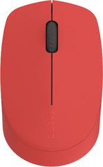 Rapoo M100, Wireless Optical Mouse, Multi-mode, Silent, (Red) 18148 *