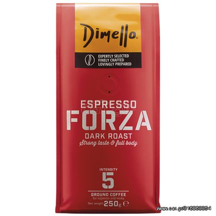 Dimello Espresso Forza 250gr