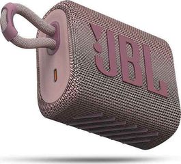 JBL Go 3 Pink JBLGO3PINK *